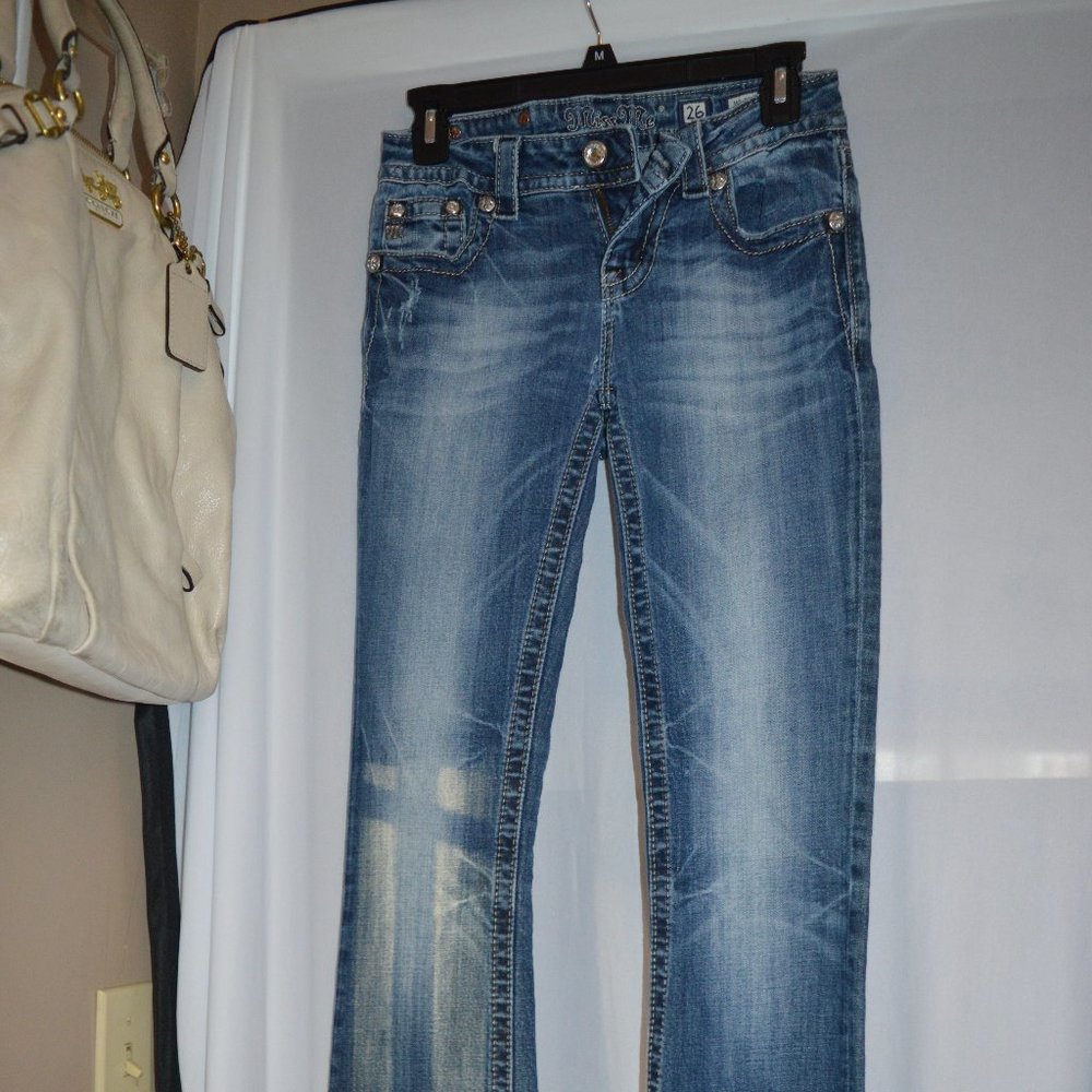 Miss Me Jeans size 26